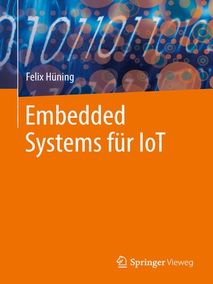 cover image of Embedded Systems für IoT